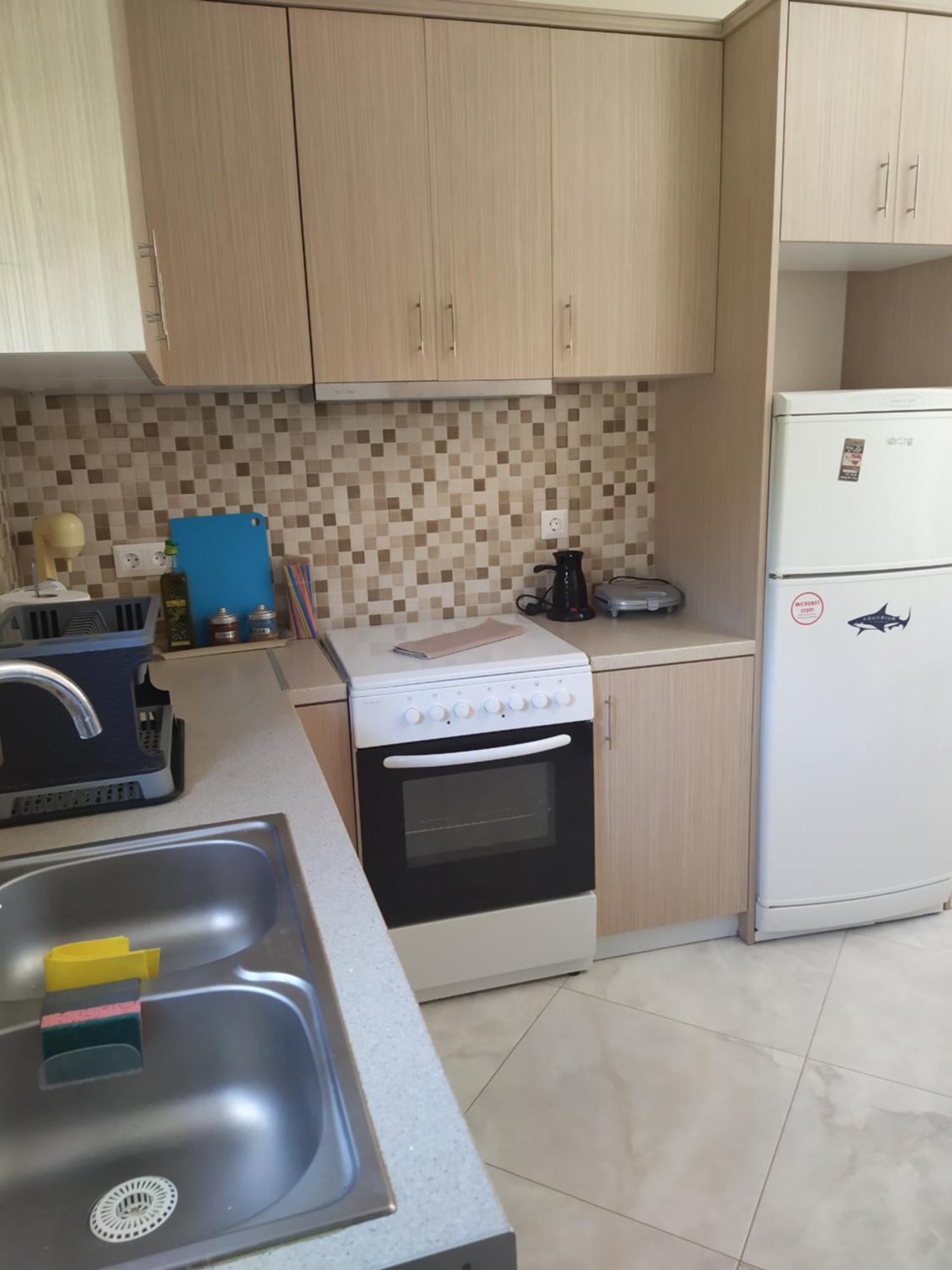 Apartamento Eirini House Leonídion Exterior foto
