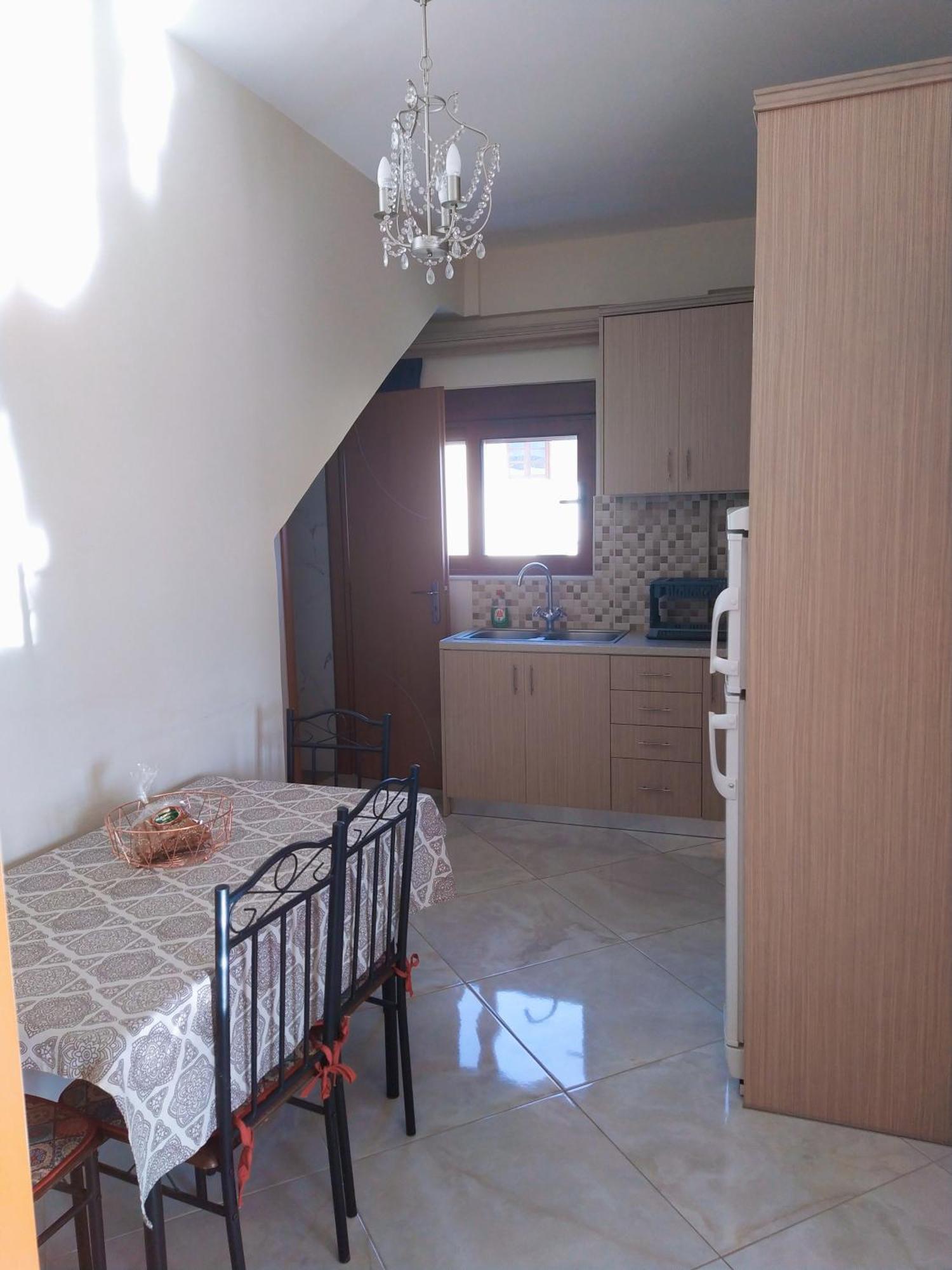 Apartamento Eirini House Leonídion Exterior foto